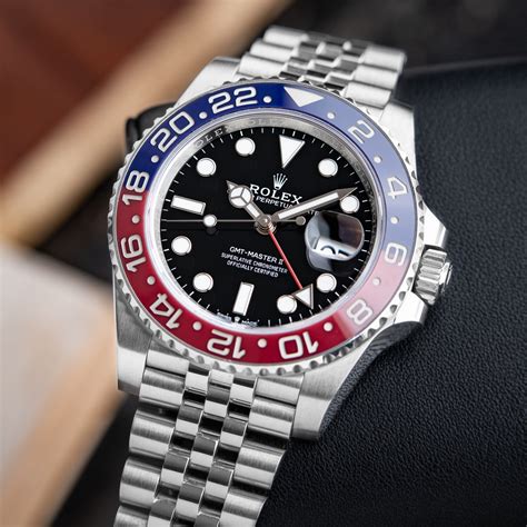 rolex gmt master ii review.